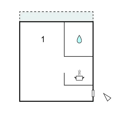 Appartement Cozy In With Wifi *